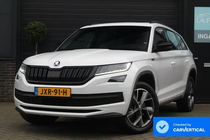 Škoda Kodiaq (2020)
