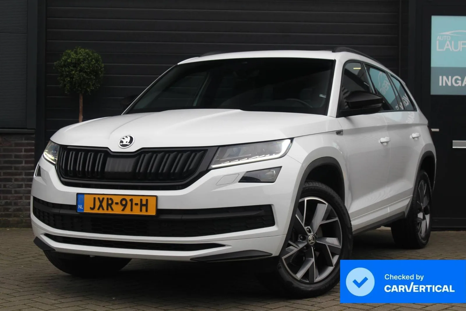 Škoda Kodiaq (2020) — foto 1