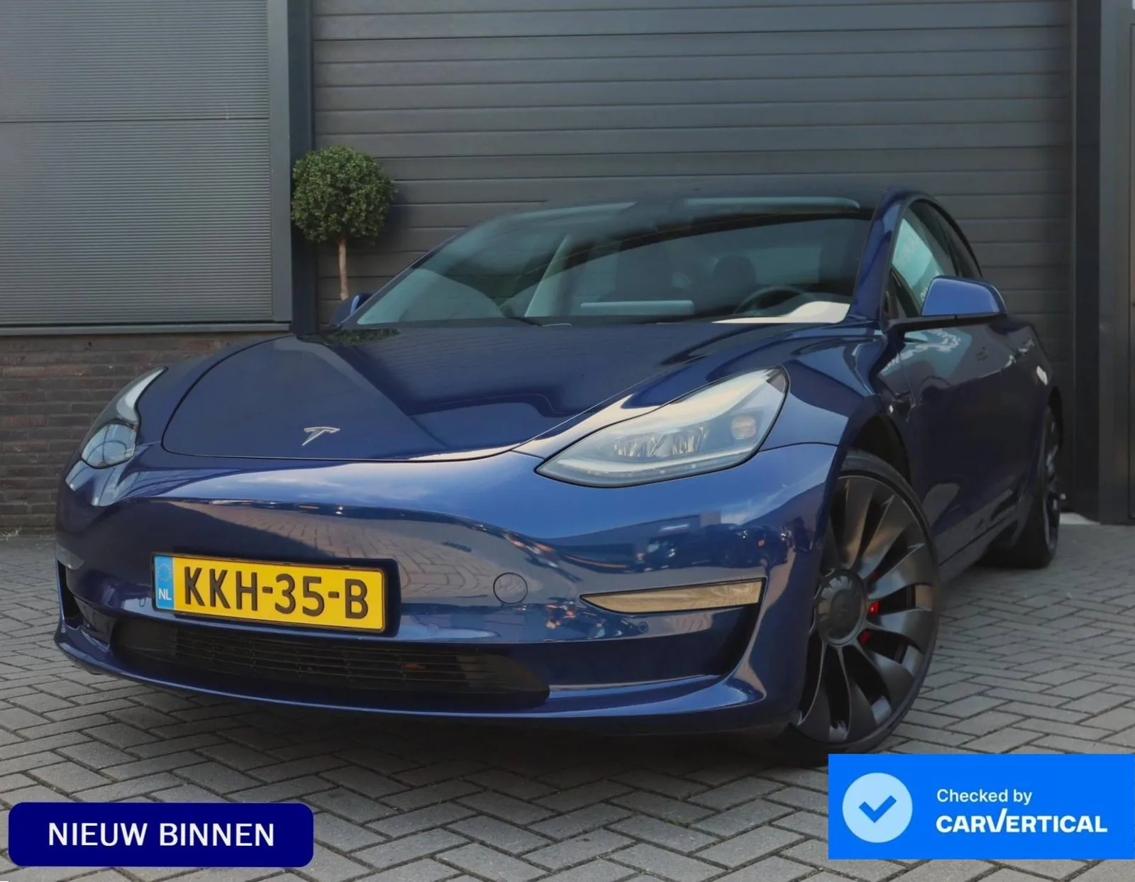 Tesla Model 3 (2021) — foto 1