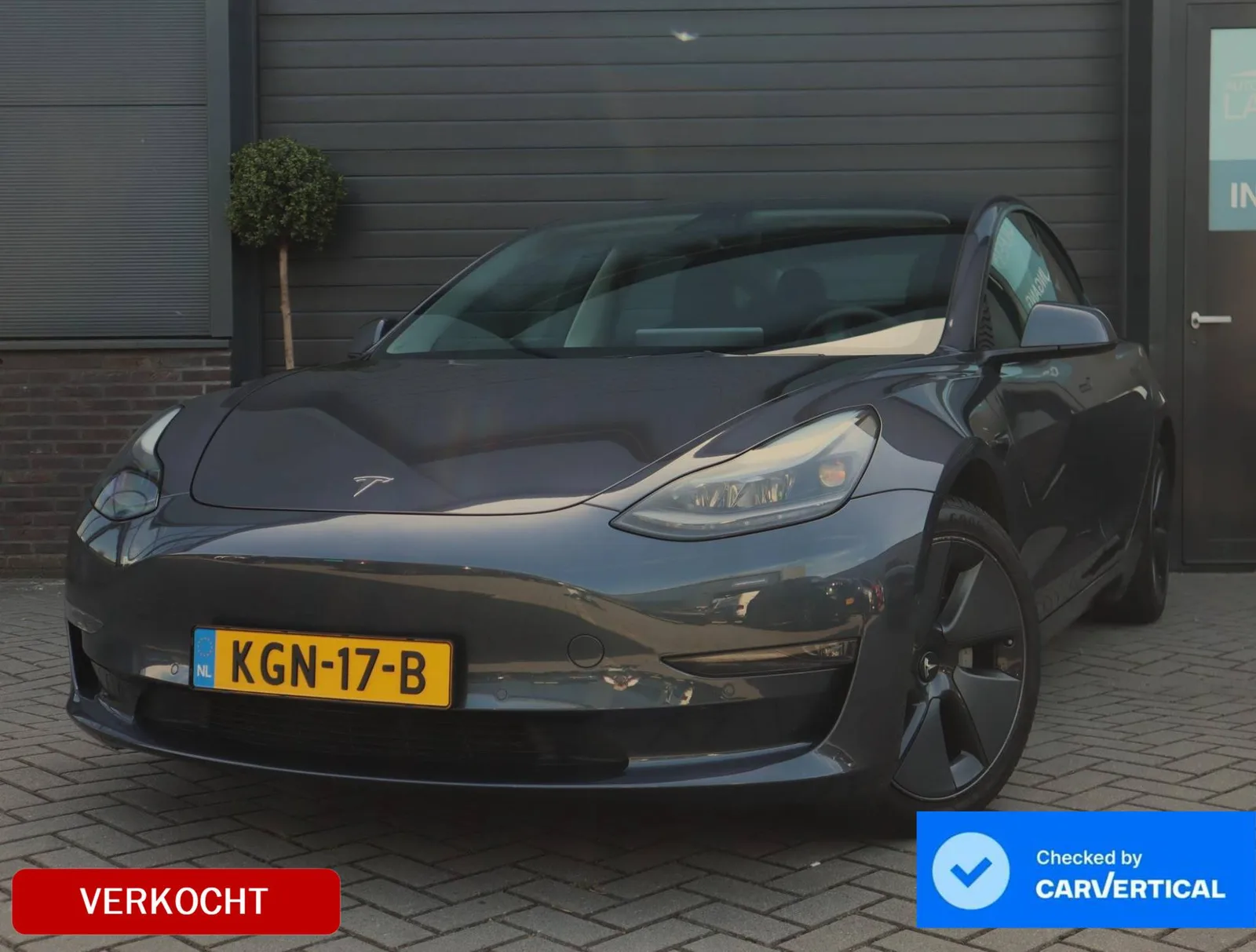 Tesla Model 3 (2021) — foto 1
