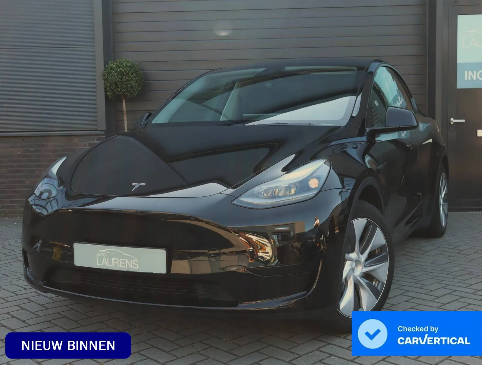 Tesla Model Y (2024) — foto 1