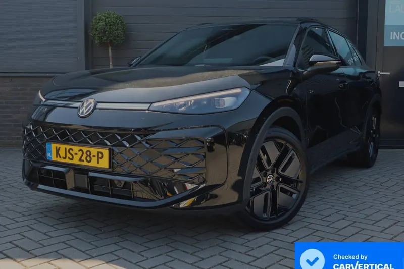 Volkswagen T-Roc (2026)