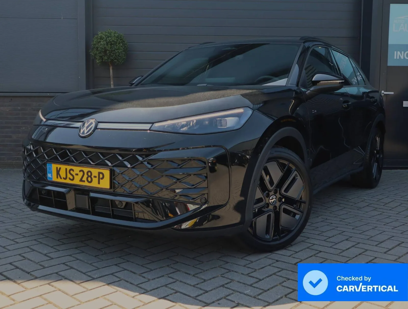 Volkswagen T-Roc (2026) — foto 1