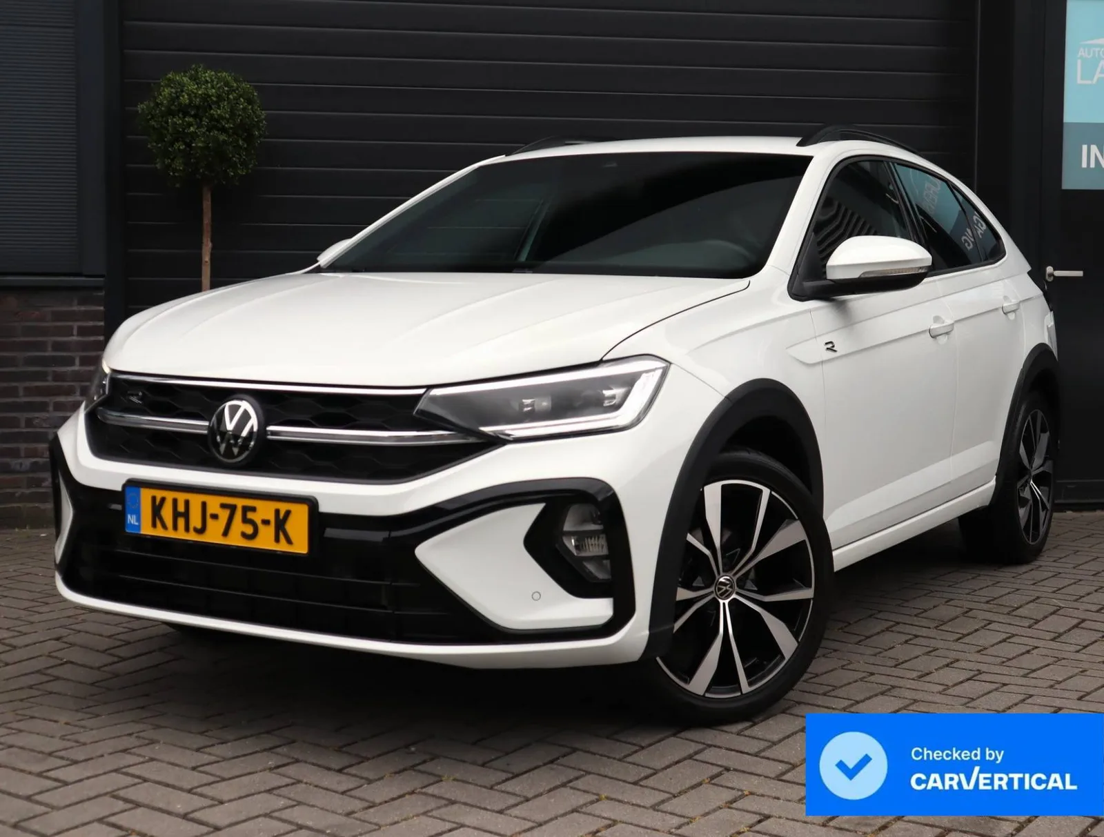 Volkswagen Taigo (2025) — foto 1
