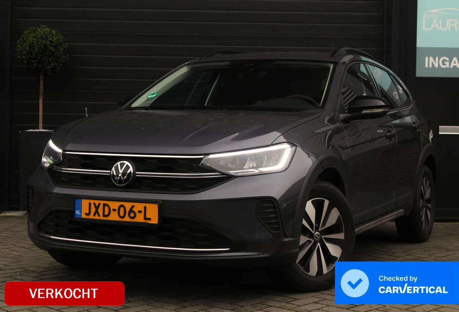 Volkswagen Taigo (2025) — foto 1