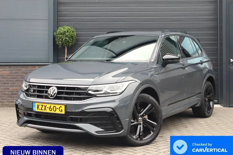 Volkswagen Tiguan (2023)