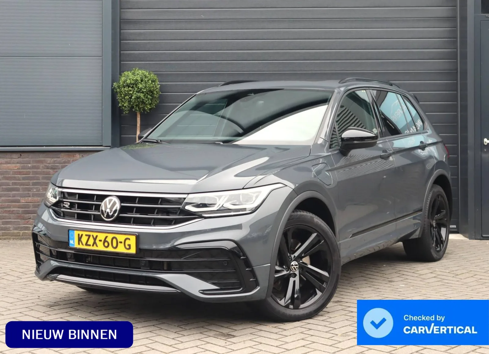 Volkswagen Tiguan (2023) — foto 1