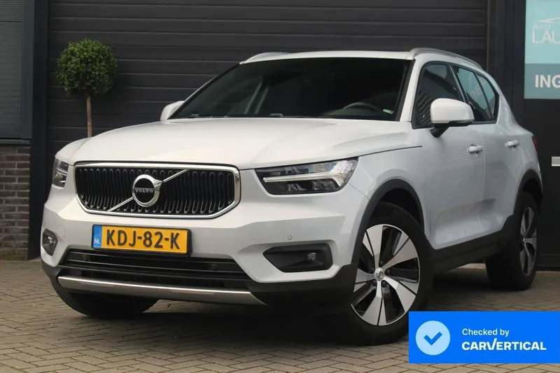 Volvo XC40 (2020)