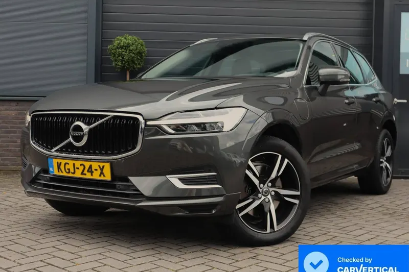Volvo XC60 (2019)