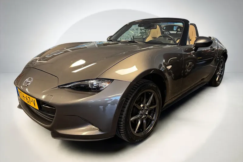 Mazda MX-5 (2019)