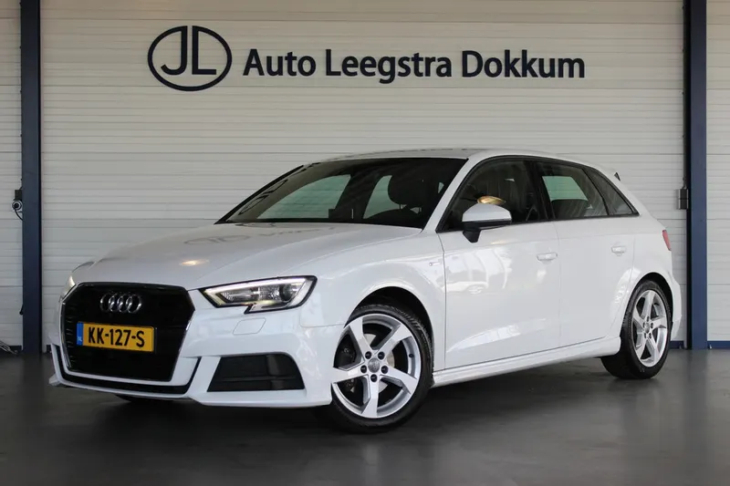 Audi A3 (2016)