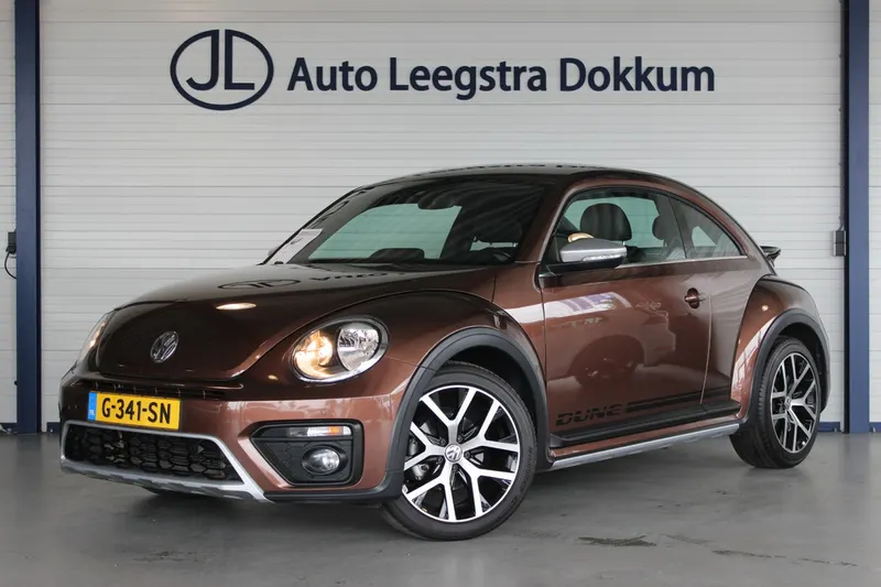 Volkswagen Beetle (2016)