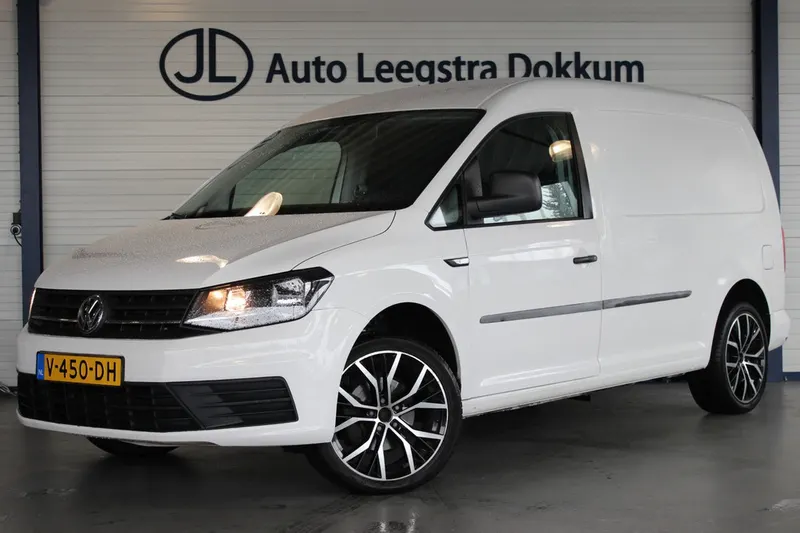 Volkswagen Caddy (2017)