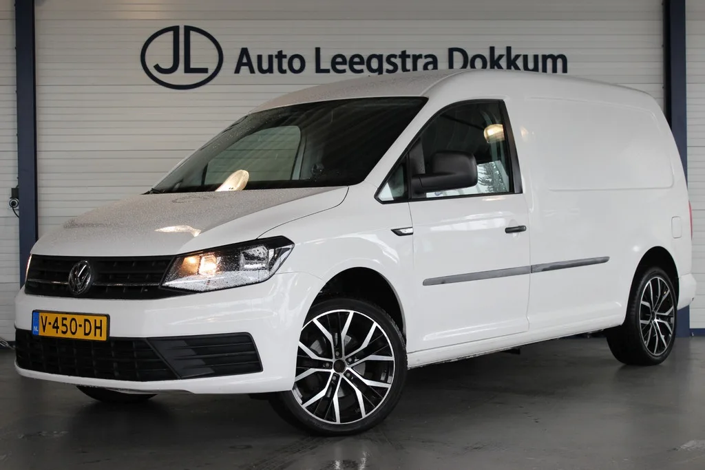 Volkswagen Caddy (2017) — foto 1