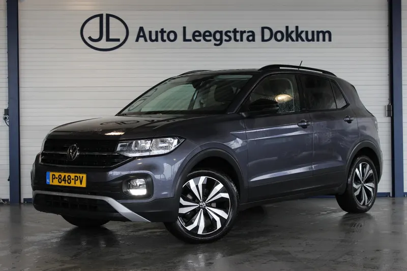 Volkswagen T-Cross (2022)