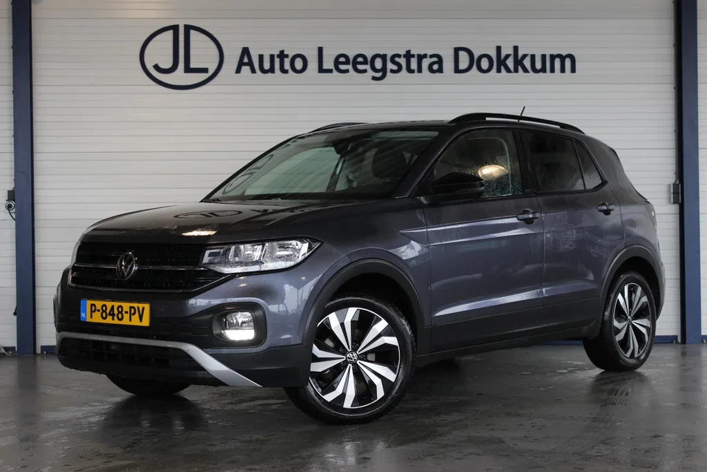 Volkswagen T-Cross (2022) — foto 1