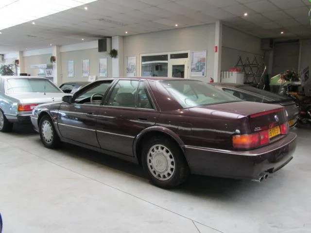 Cadillac Seville (1994) — foto 1