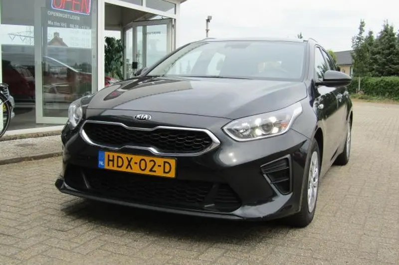 Kia Ceed (2020)