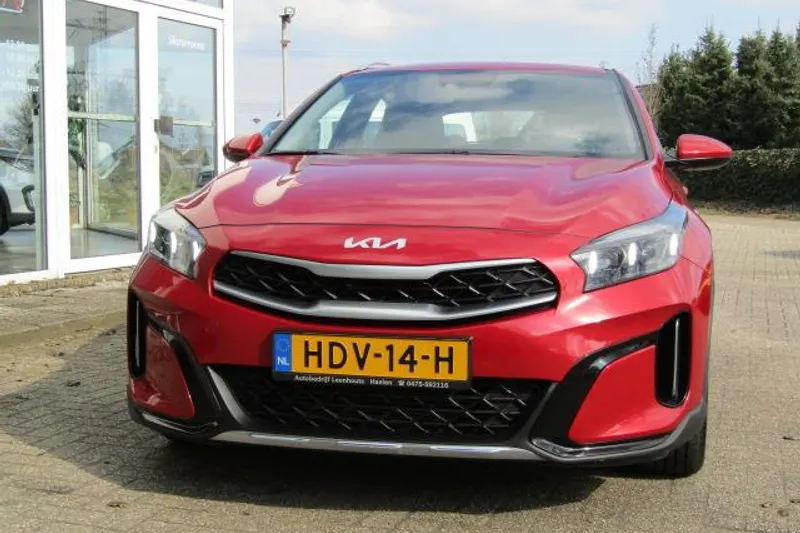 Kia XCeed (2022)
