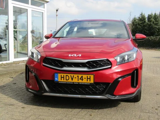 Kia XCeed (2022) — foto 1