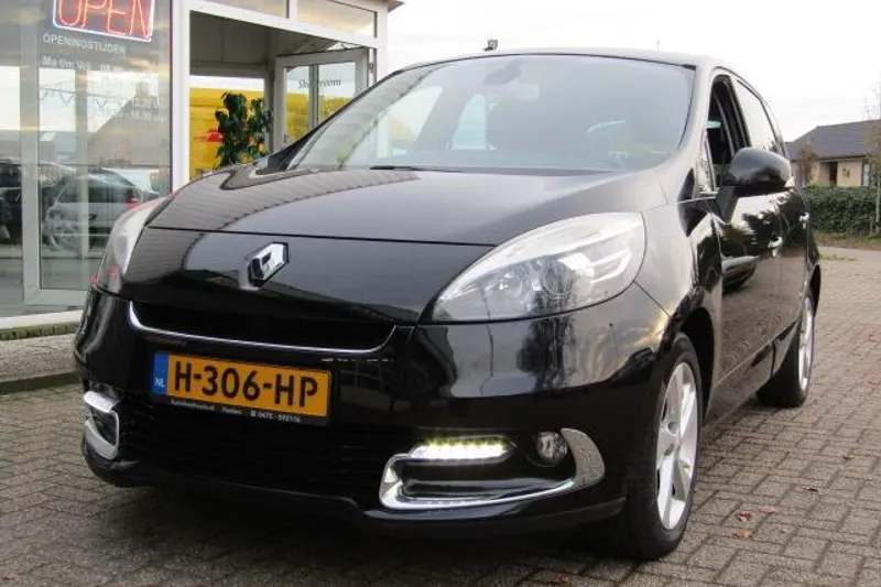 Renault Scénic (2013)