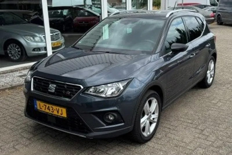 SEAT Arona (2020)