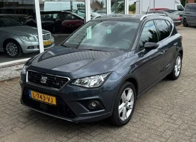 SEAT Arona (2020) — foto 1