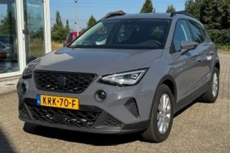 SEAT Arona (2025)
