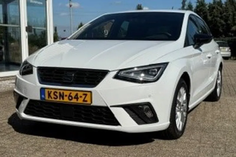 SEAT Ibiza (2025)