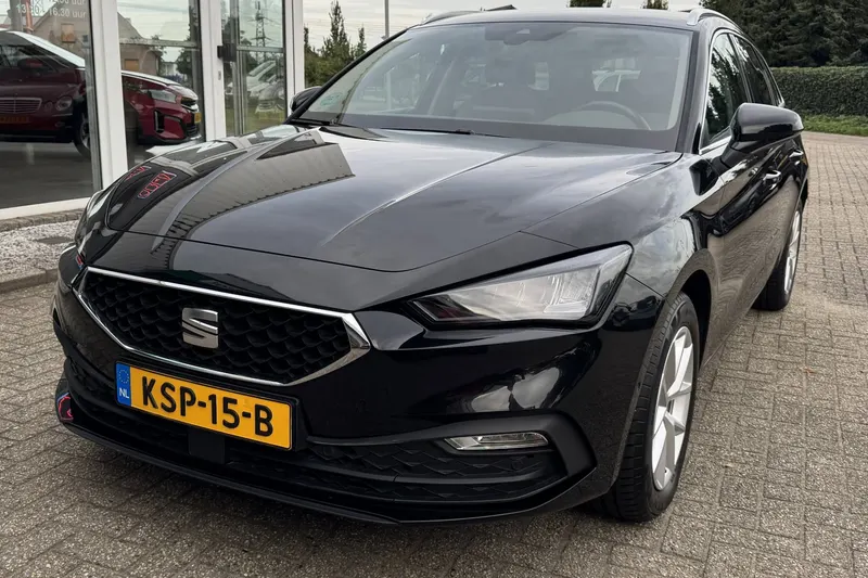 SEAT Leon Sportstourer (2025)
