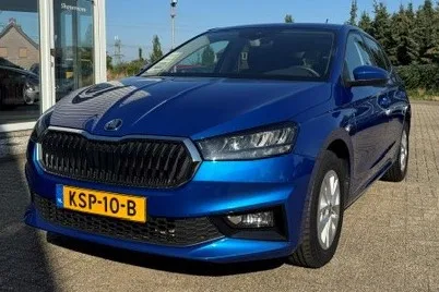 Škoda Fabia (2025) — foto 1