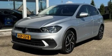 Volkswagen Polo (2025) — foto 1