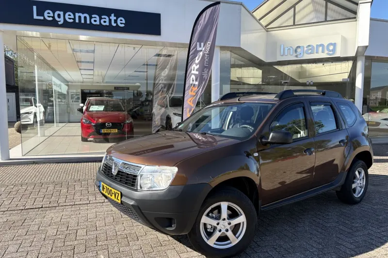 Dacia Duster (2011)