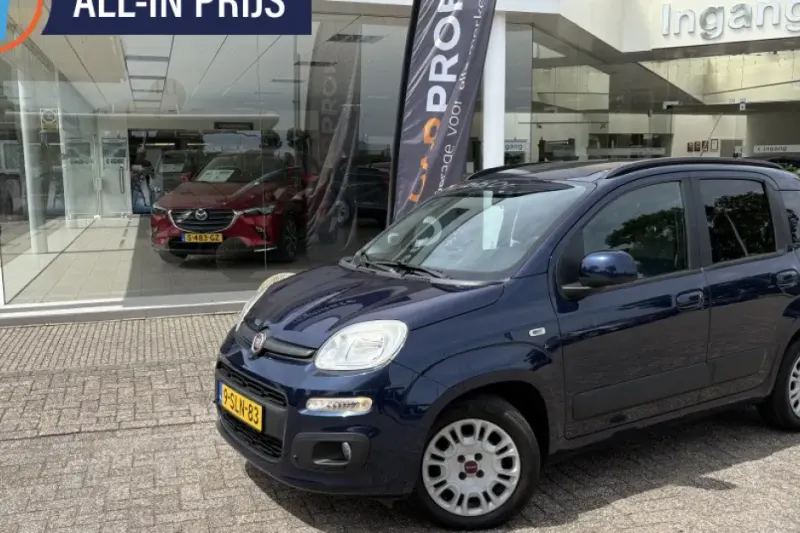 Fiat Panda (2013)