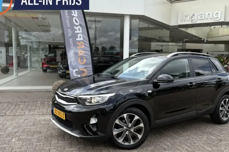 Kia Stonic (2019)