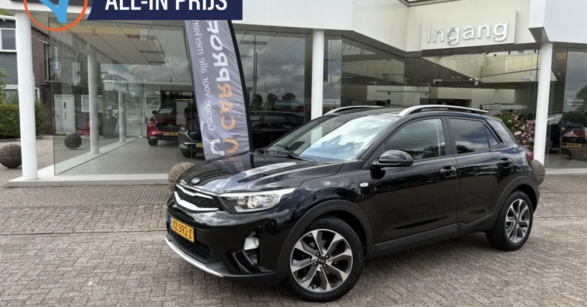 Kia Stonic (2019) — foto 1