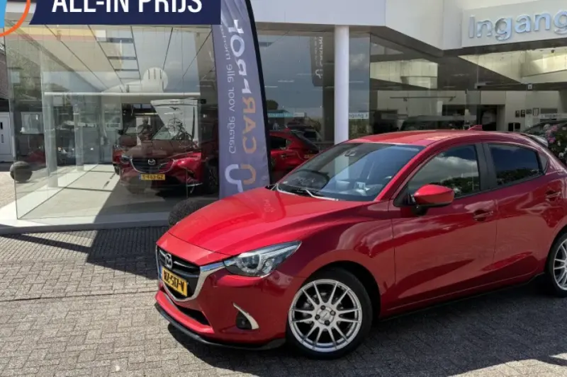 Mazda 2 (2018)