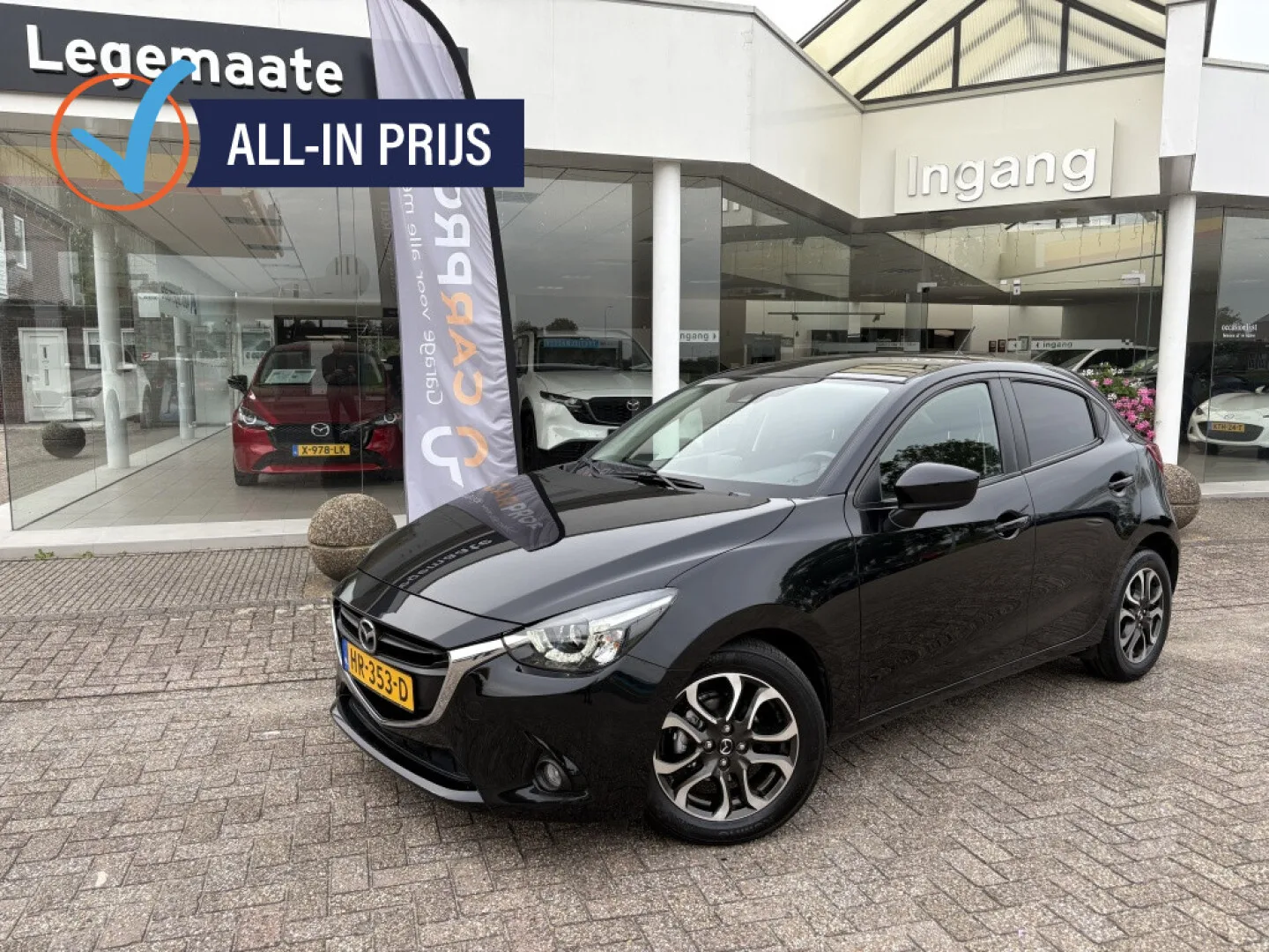 Mazda 2 (2015) — foto 1