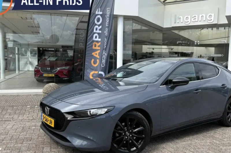 Mazda 3 (2023)