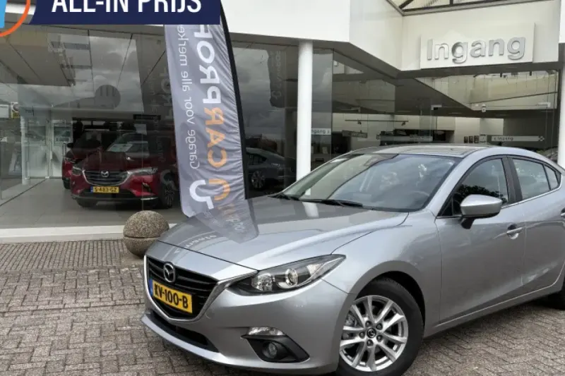 Mazda 3 (2016)