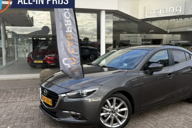 Mazda 3 (2017)