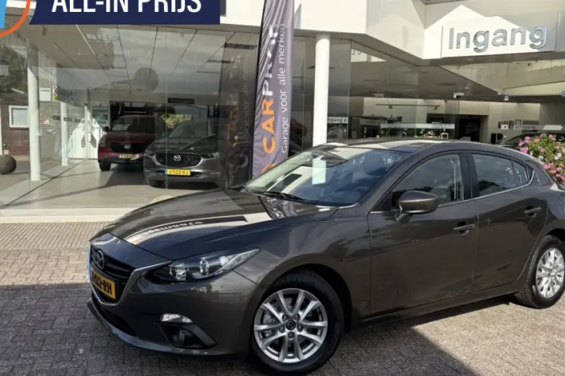 Mazda 3 (2014)