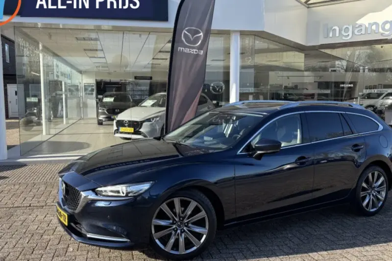Mazda 6 (2020)