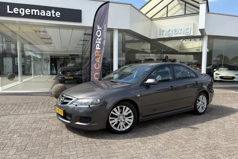 Mazda 6 (2005)