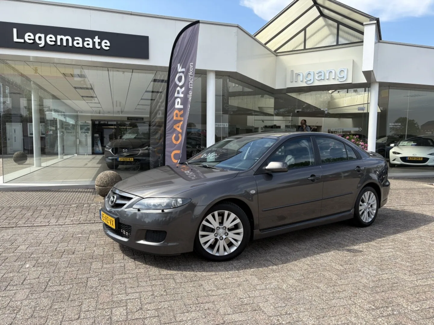 Mazda 6 (2005) — foto 1