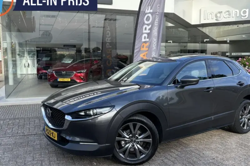 Mazda CX-30 (2020)