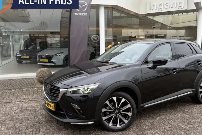 Mazda CX-3 (2019)