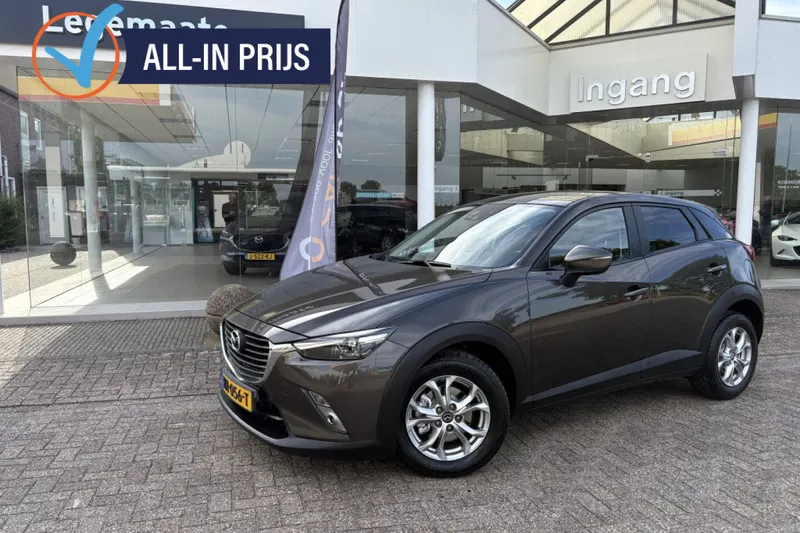 Mazda CX-3 (2015)