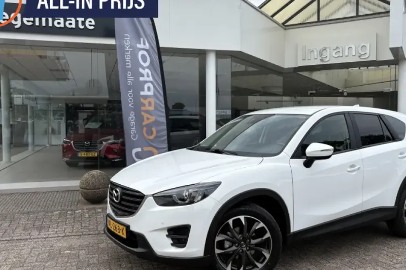 Mazda CX-5 (2017)