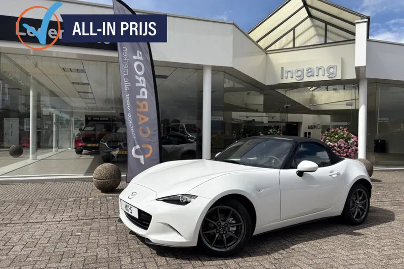 Mazda MX-5 (2018)